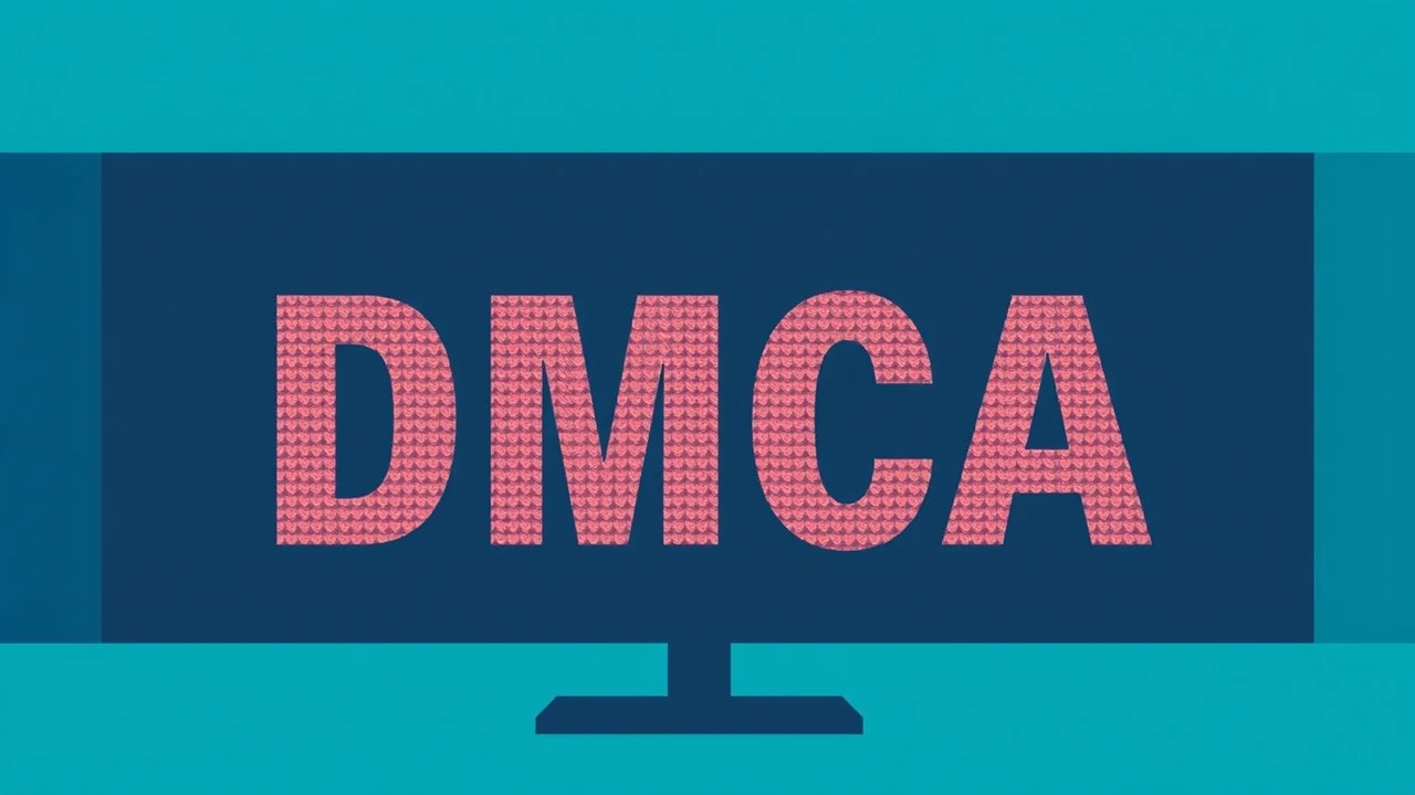 Chuyên sâu về Quy trình Phản Kháng DMCA