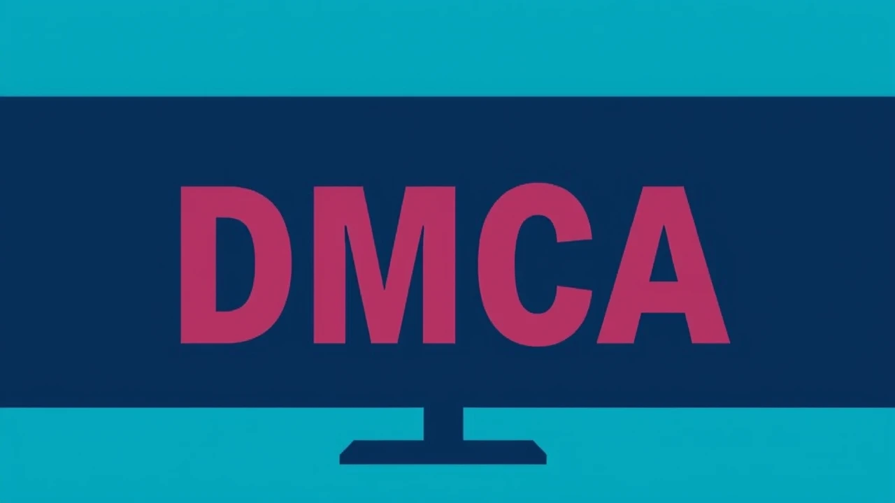 Chi tiết Quy trình Kháng Nghị DMCA